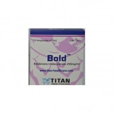Bold -250 mg / 1 ml Boldenone Undecylenate Titan Healthcare